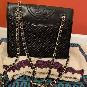 Tory Burch Marion quilted crossbody bag